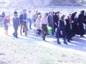 گزارش تصویری از همایش پیاده روی کارکنان در 22 اردیبهشت ماه 